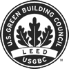 logo for U.S. Green Building Council's LEED rating system
