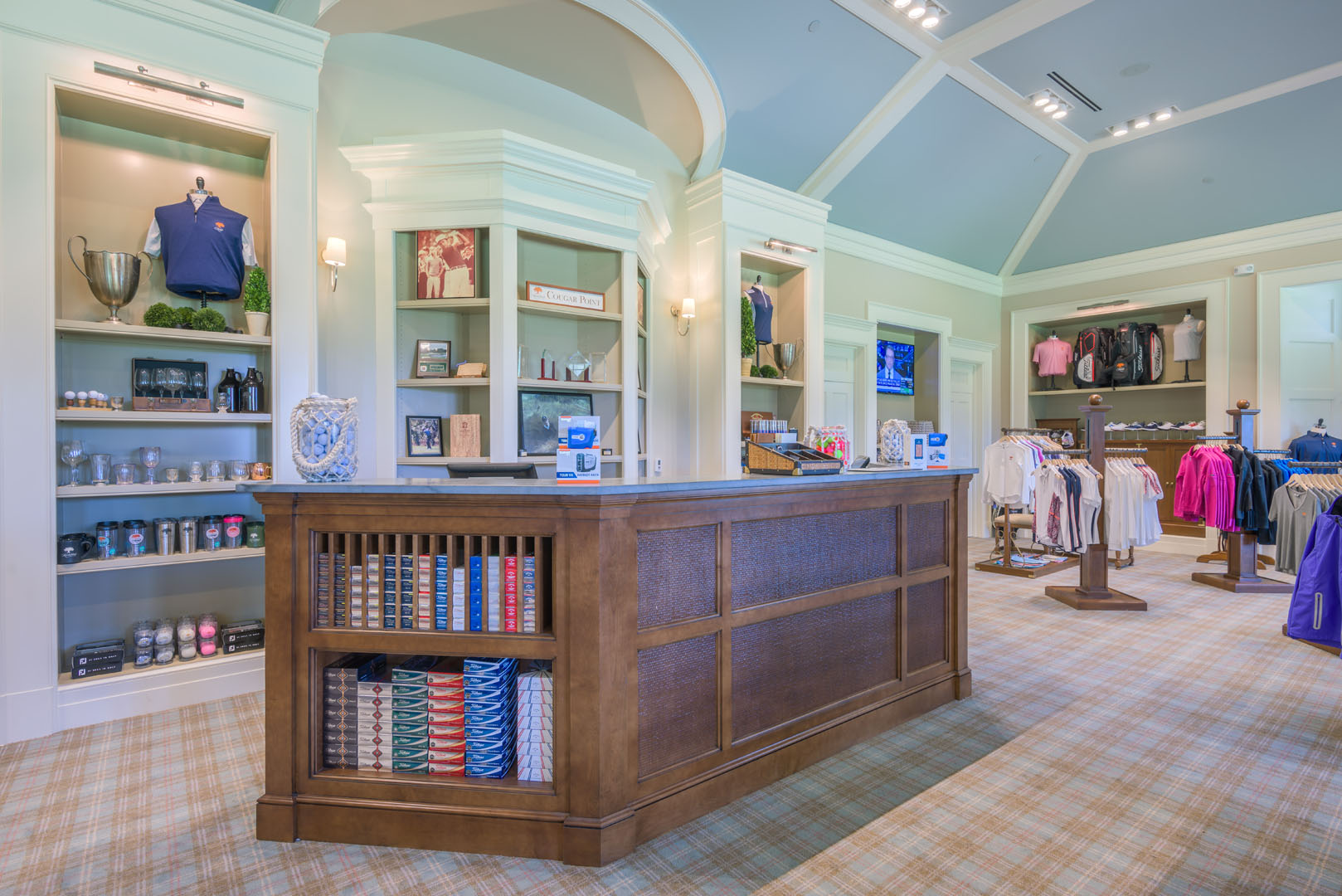 Kiawah Cougar Point Clubhouse Image #5