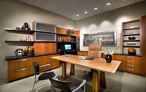 executive work space