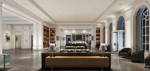 AC Hotel and Level 10 Restaurant