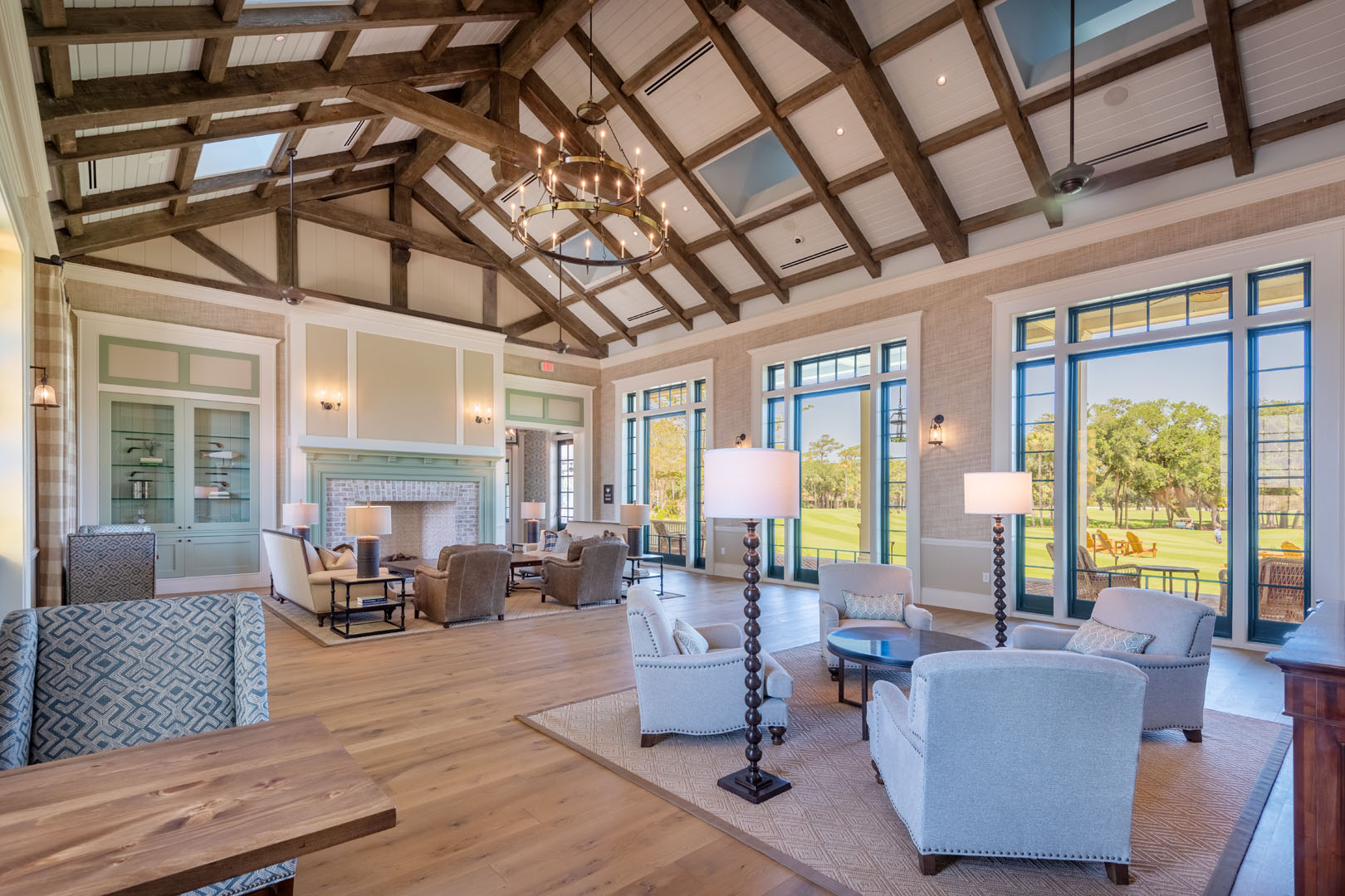 Kiawah Cougar Point Clubhouse Image #8