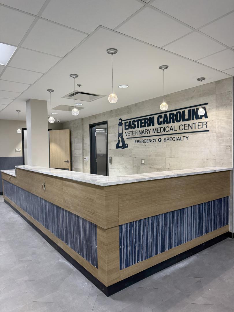 Eastern Carolina Veterinary Med Center