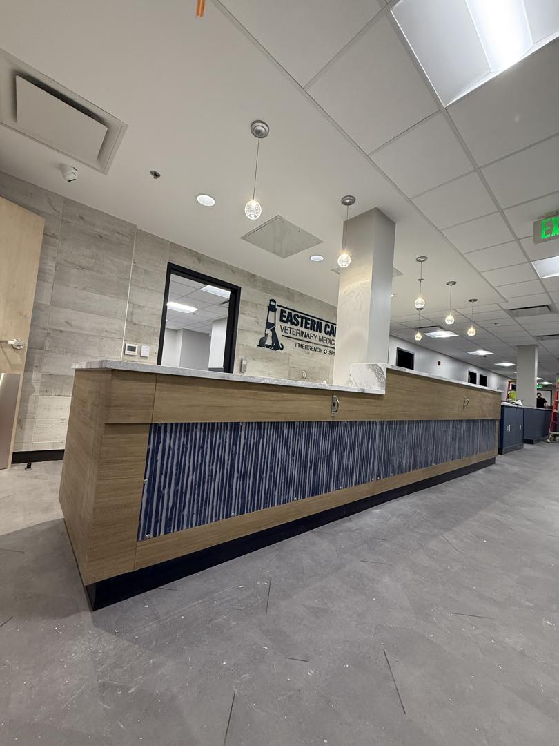 Eastern Carolina Veterinary Med Center