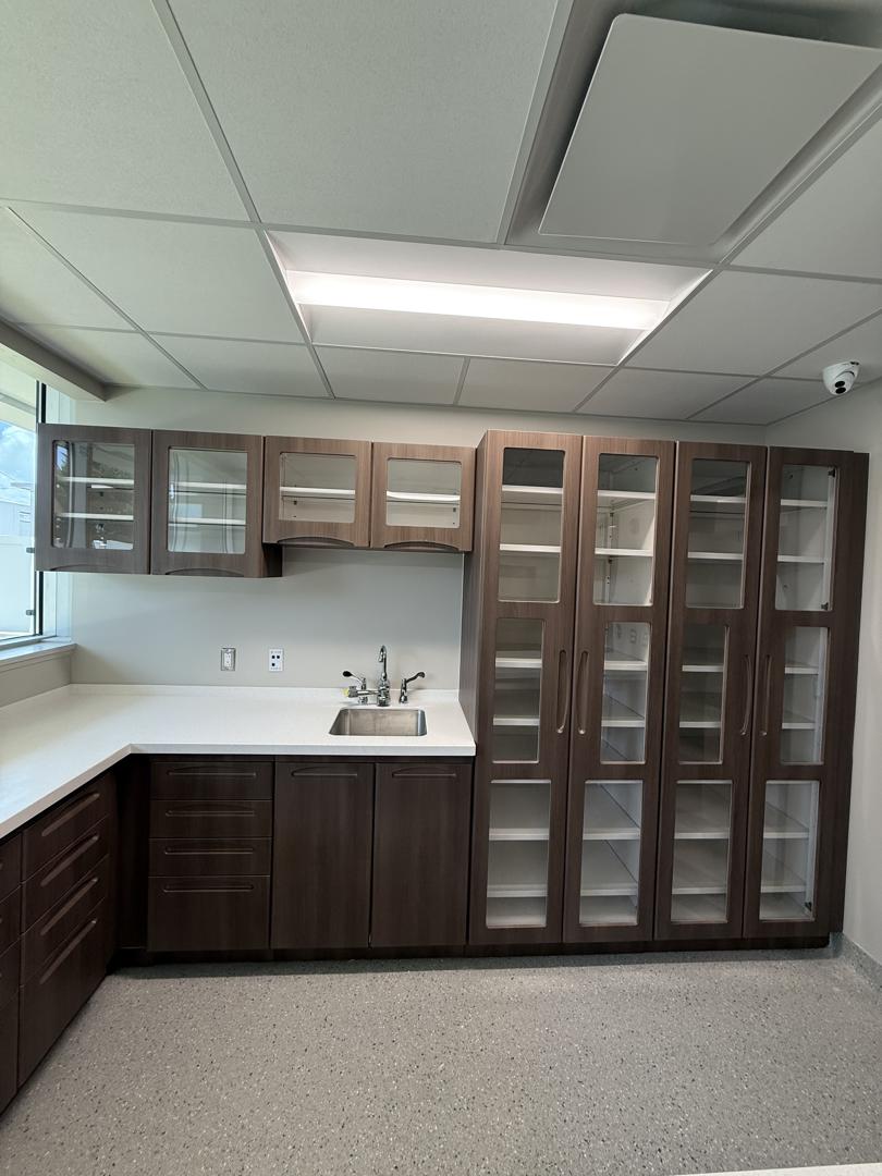 Eastern Carolina Veterinary Med Center