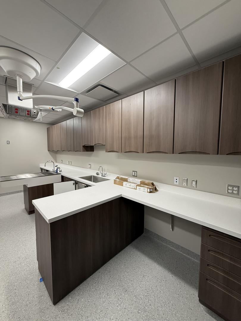 Eastern Carolina Veterinary Med Center