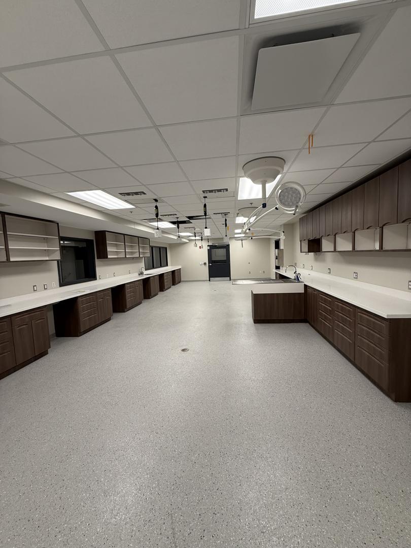 Eastern Carolina Veterinary Med Center