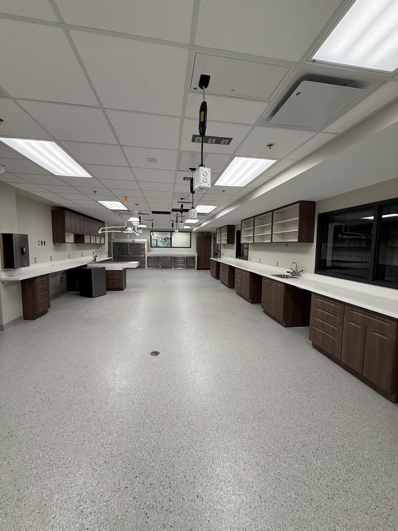 Eastern Carolina Veterinary Med Center