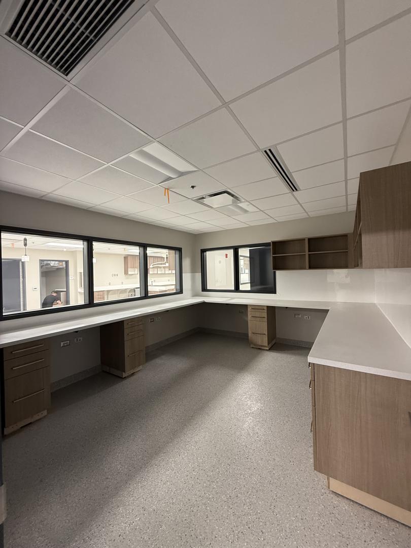 Eastern Carolina Veterinary Med Center