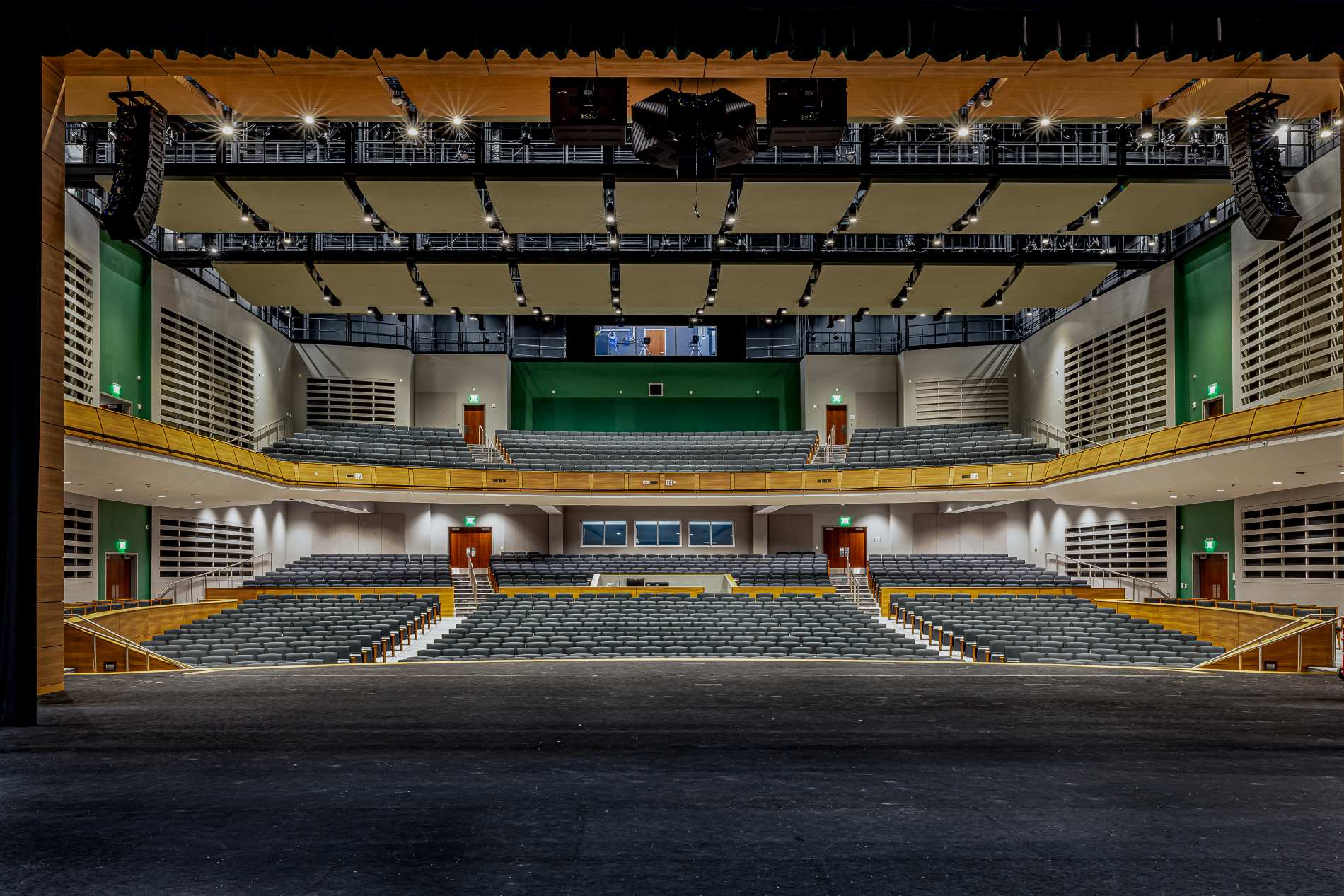 Lexington Performing Arts Center