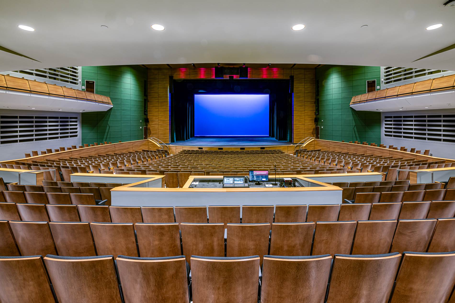 Lexington Performing Arts Center