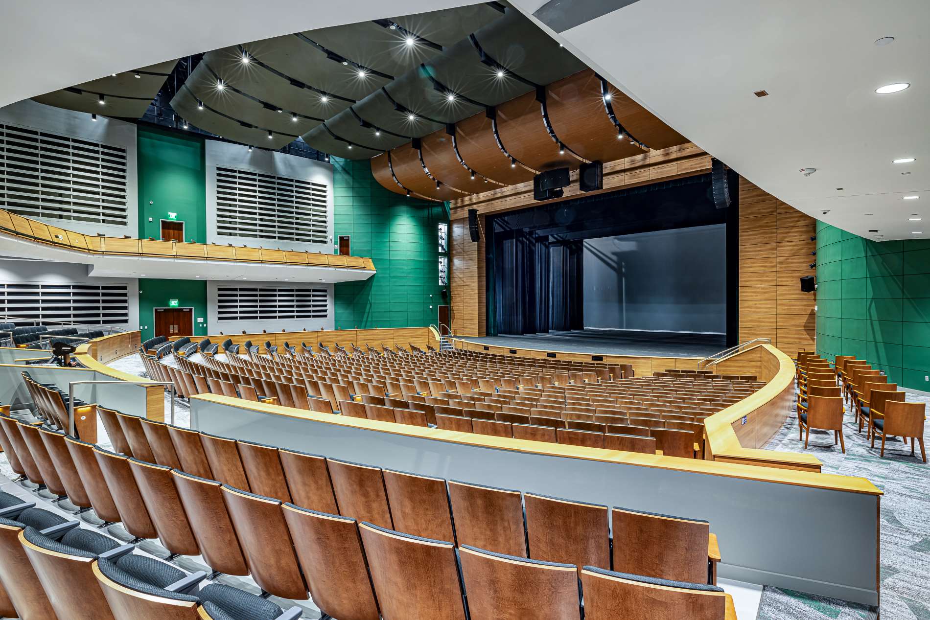 Lexington Performing Arts Center