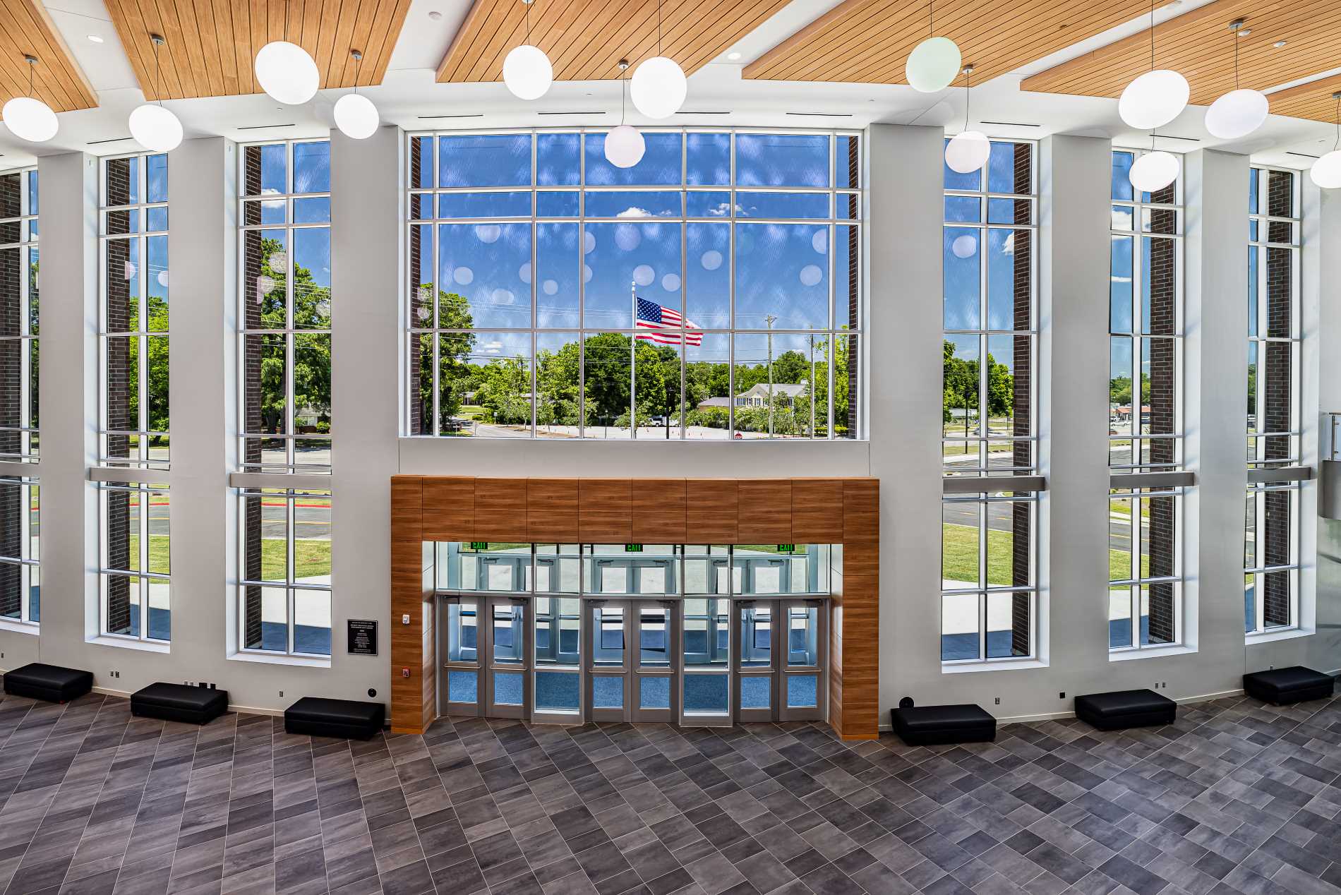 Lexington Performing Arts Center