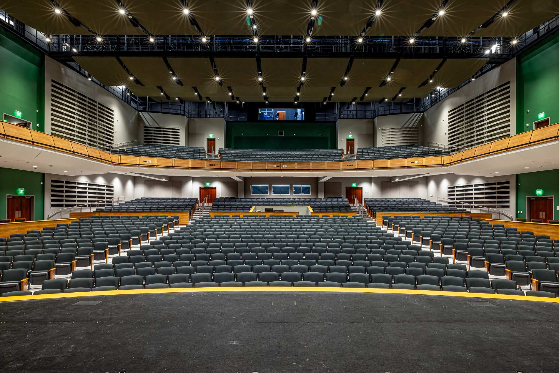 Lexington Performing Arts Center