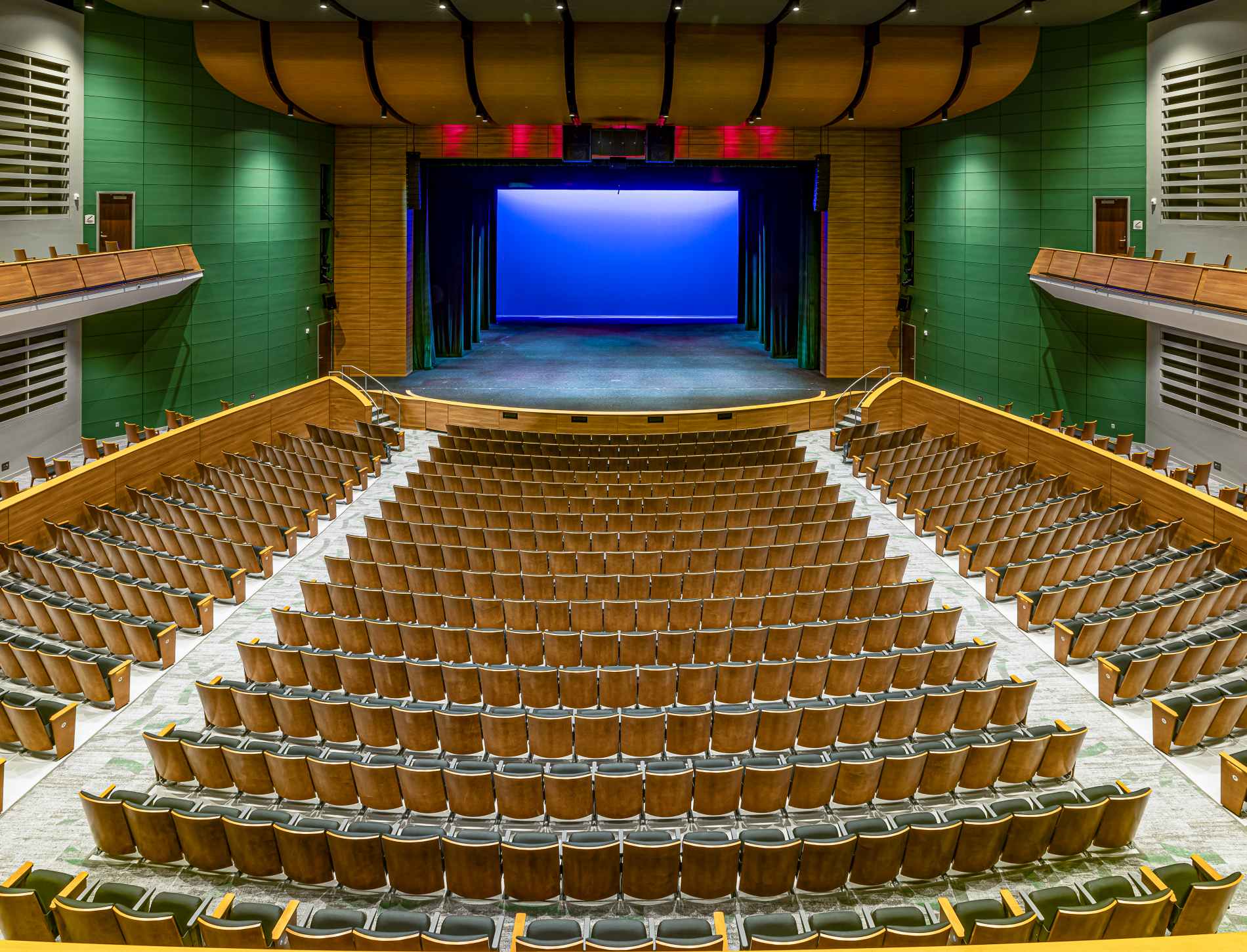 Lexington Performing Arts Center