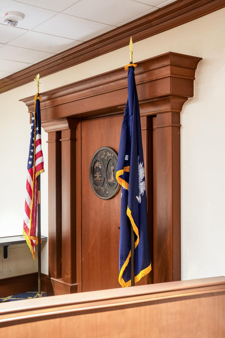 Spartanburg County Judicial Center