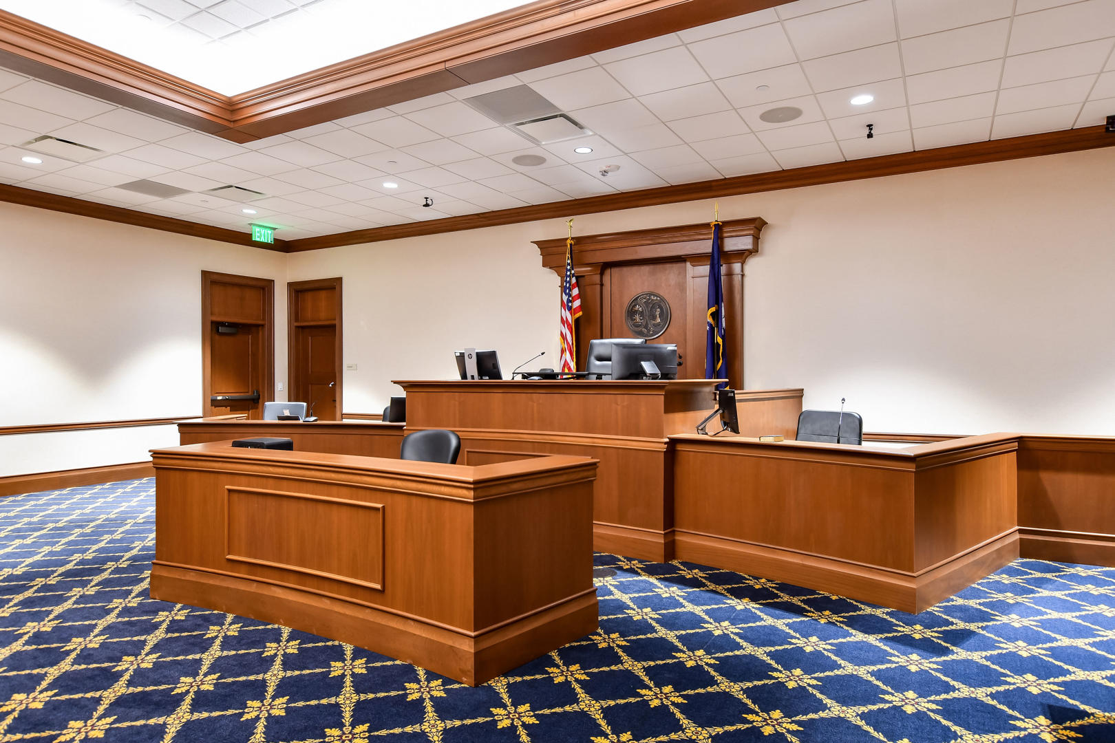 Spartanburg County Judicial Center