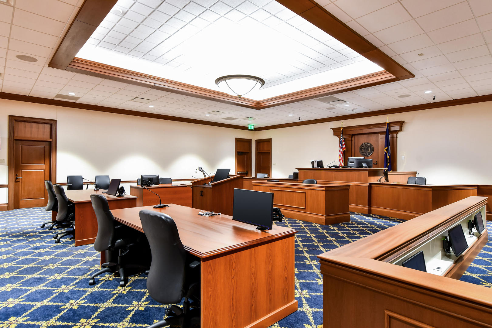 Spartanburg County Judicial Center