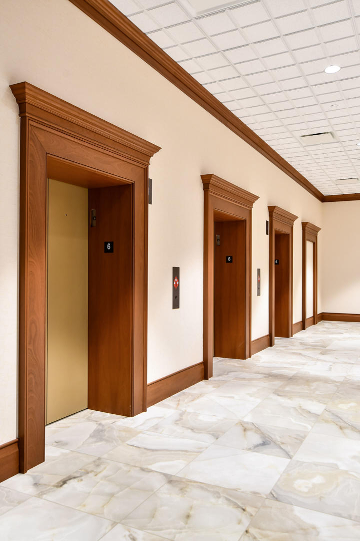 Spartanburg County Judicial Center