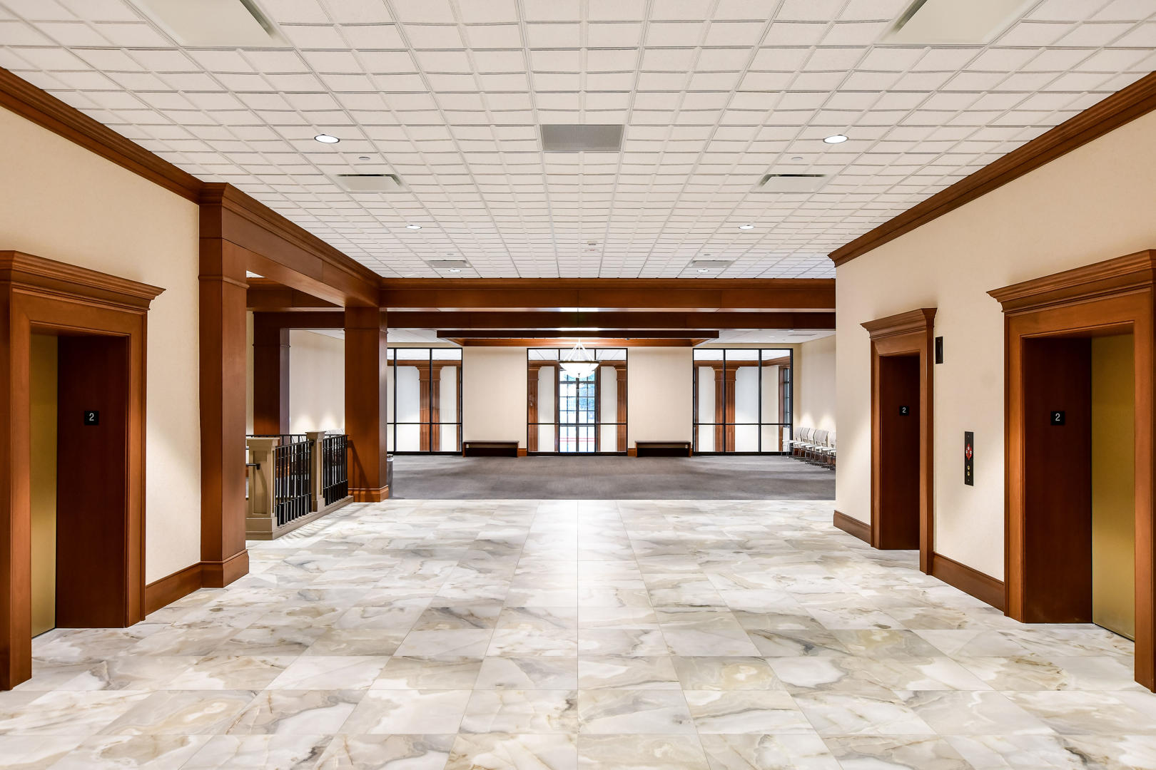 Spartanburg County Judicial Center